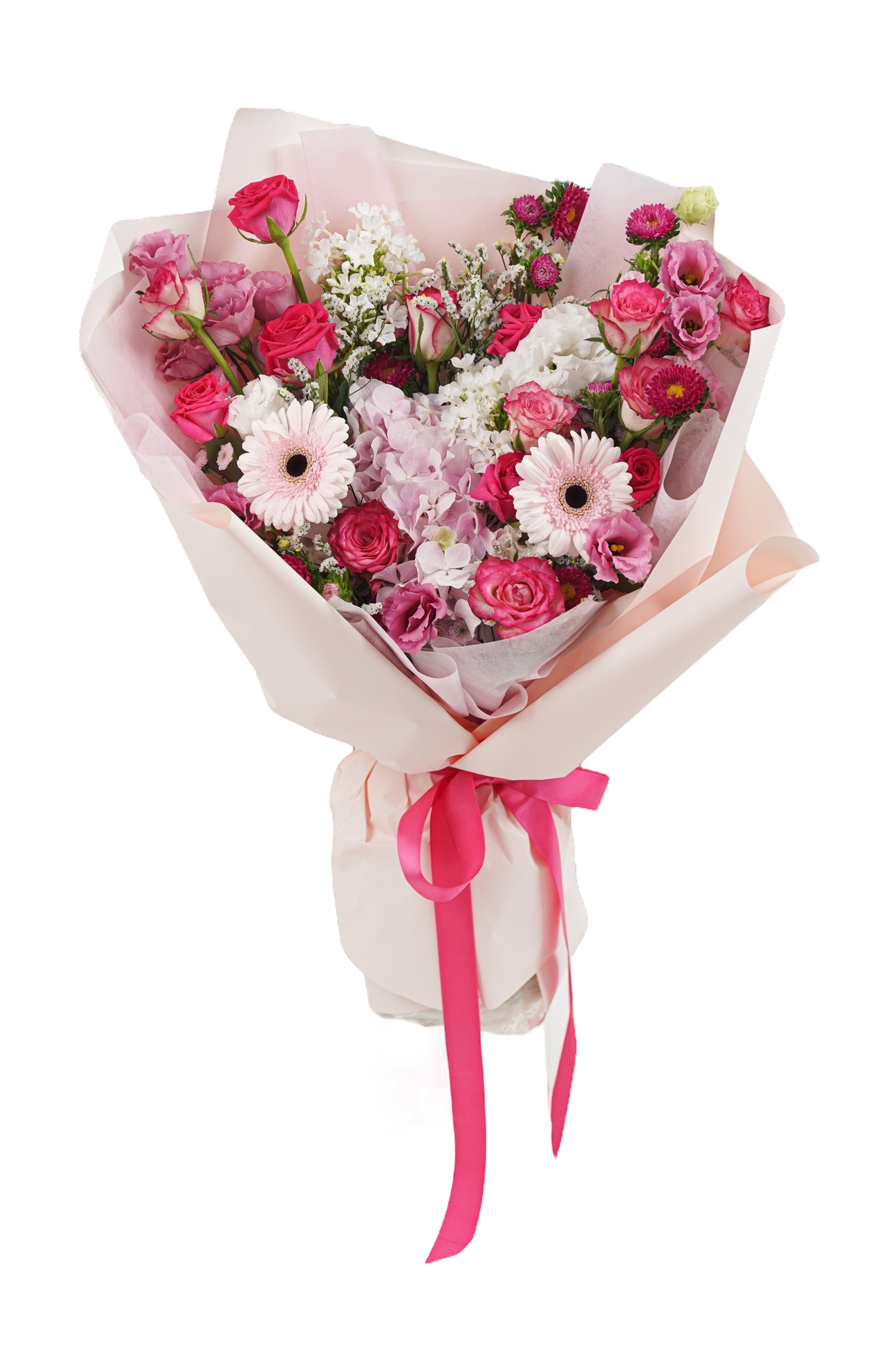 사랑을 가득 담아